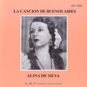 CD cover AMP-1282 Alina de Silva