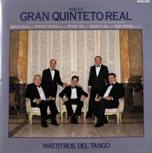 cover Nuevo Gran Quinteto Real