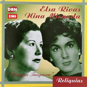 cover Reliquias 477596 Elsa Rivas, Nina Miranda