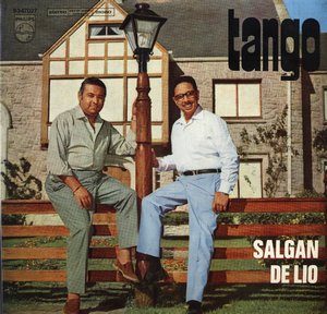 cover Salg&aacute;n, De L&iacute;o - Tango (1971)