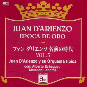 cover APCD-6505 Juan DArienzo