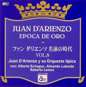 cover APCD-6508 Juan D’Arienzo