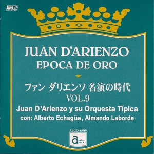 cover APCD-6509 Juan D’Arienzo
