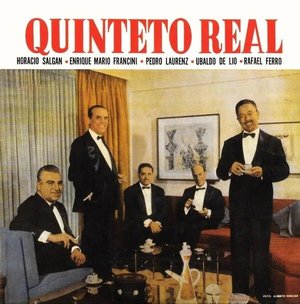 cover Quinteto Real (1960)