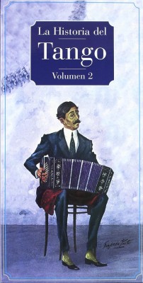 cover BMT-1002 La historia del tango