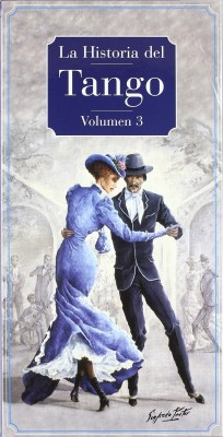 cover BMT-1003 La historia del tango