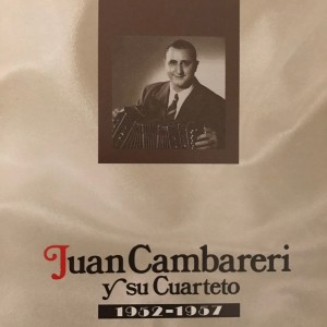 cover CDL-3017 Juan Cambareri (Disco Latina)