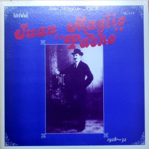 cover DL-117 Juan Maglio Pacho