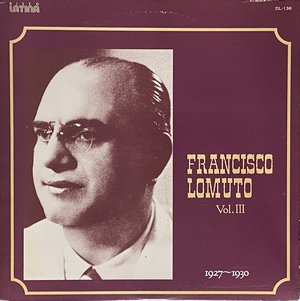 cover DL-136 Francisco Lomuto