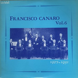 cover DL-139 Francisco Canaro
