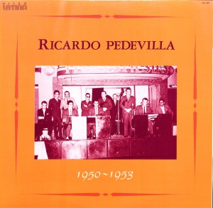 cover DL-144 Ricardo Pedevilla