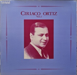 cover DL-148 Ciriaco Ortiz