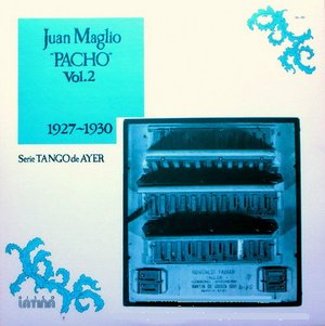 cover DL-151 Juan Maglio Pacho