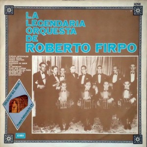 cover EMI-4268 Roberto Firpo