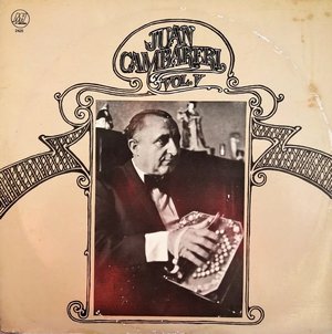 cover MH&nbsp;2.425 Juan Cambareri