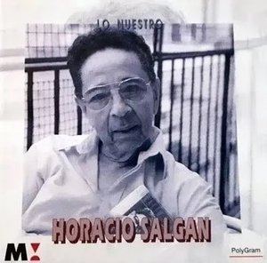 cover Horacio Salg&aacute;n - Lo nuestro (2000)